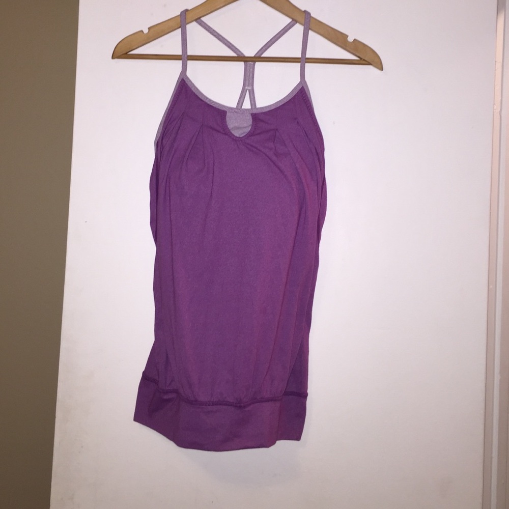 No limits Tank
